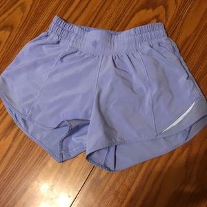 Lululemon Hotty Hot Shorts